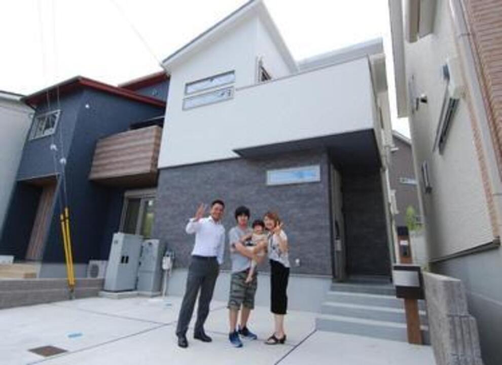 とても満足しています! | 【公式】京都の新築分譲なら京都建物