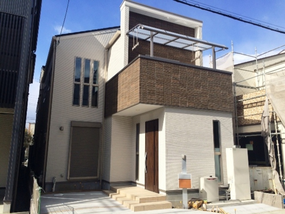 外観施工事例集vol.4