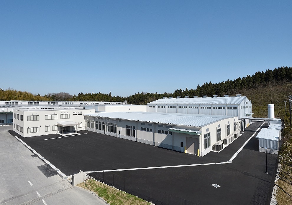 湖南精工株式会社　甲賀ファクトリー
