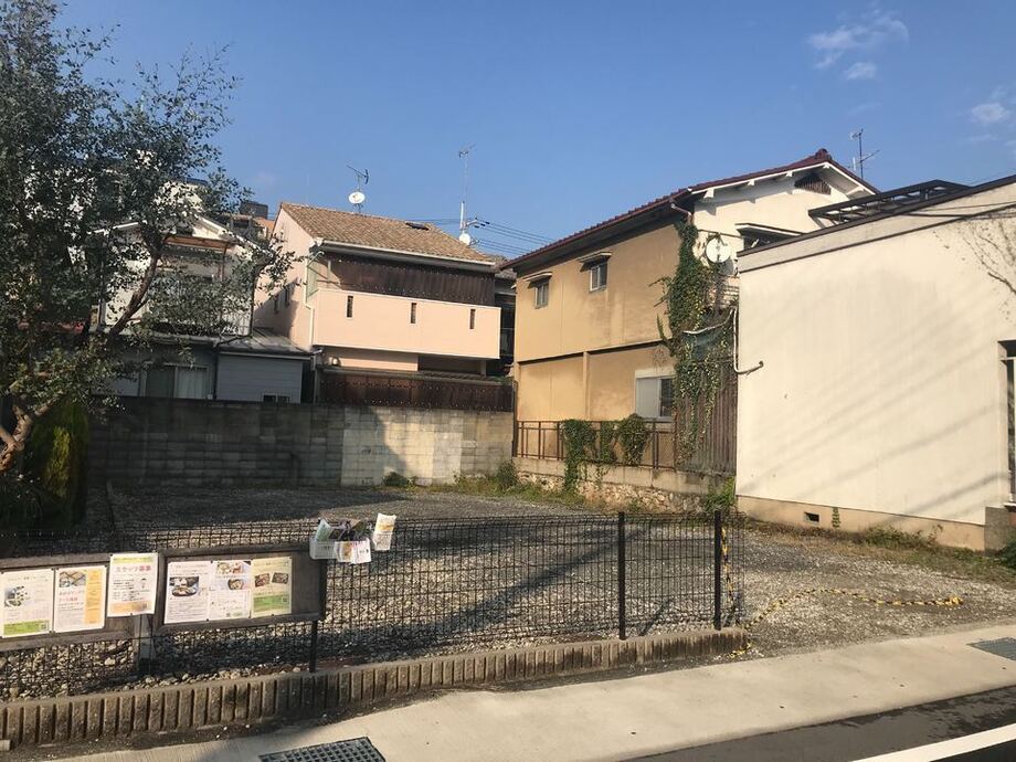 メイン画像:京都市山科区椥辻草海道町