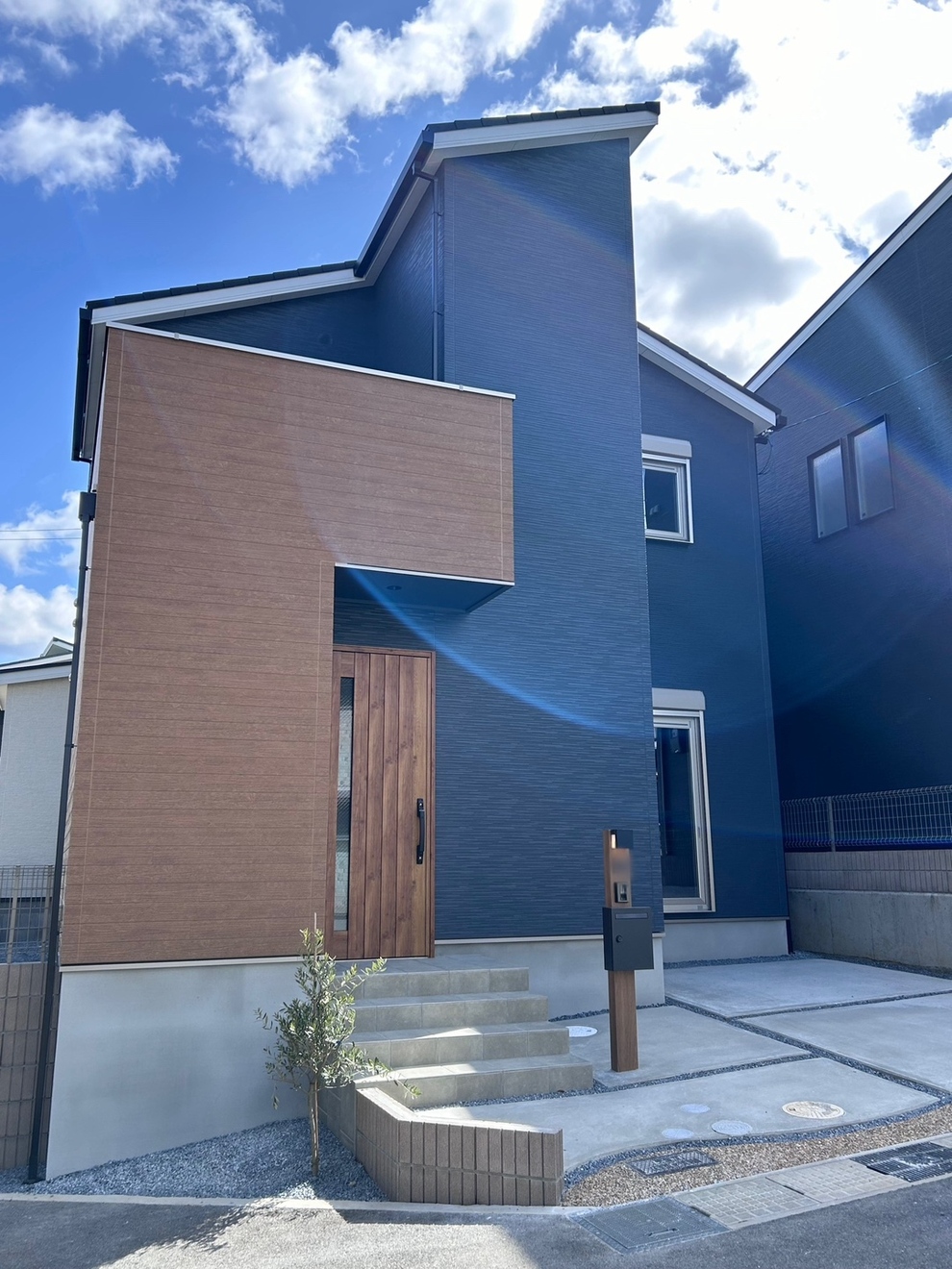 家族の理想を形にした、こだわり溢れる住まい