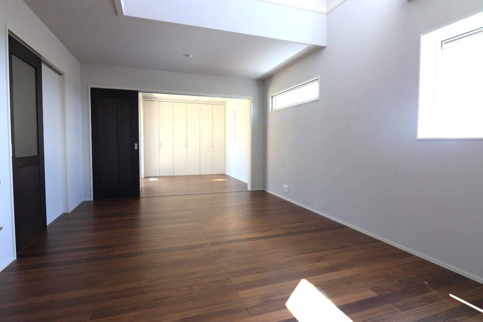 陽光と木のぬくもりに包まれた住まい