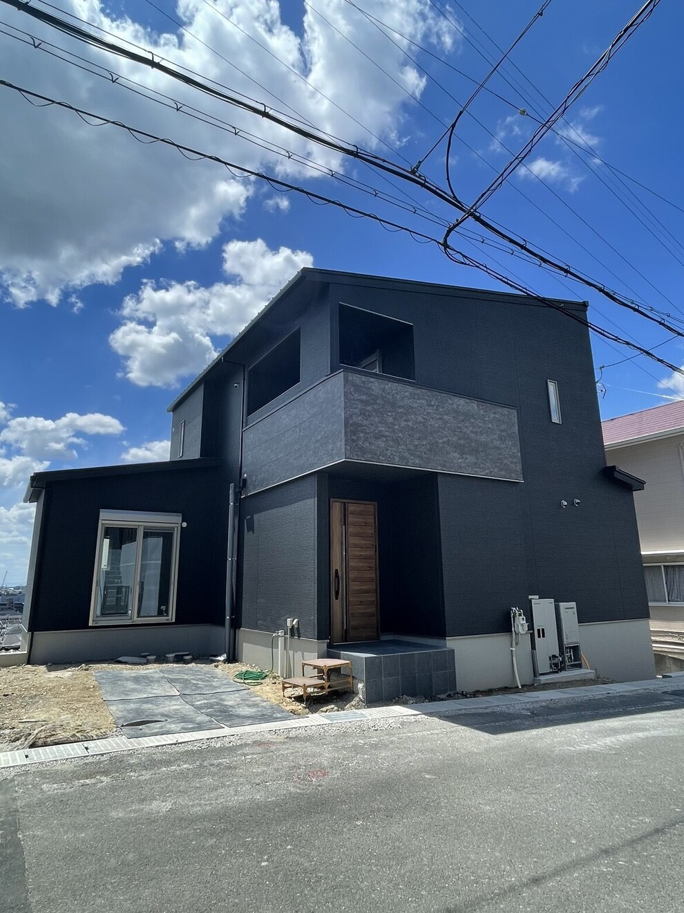 陽光と木のぬくもりに包まれた住まい