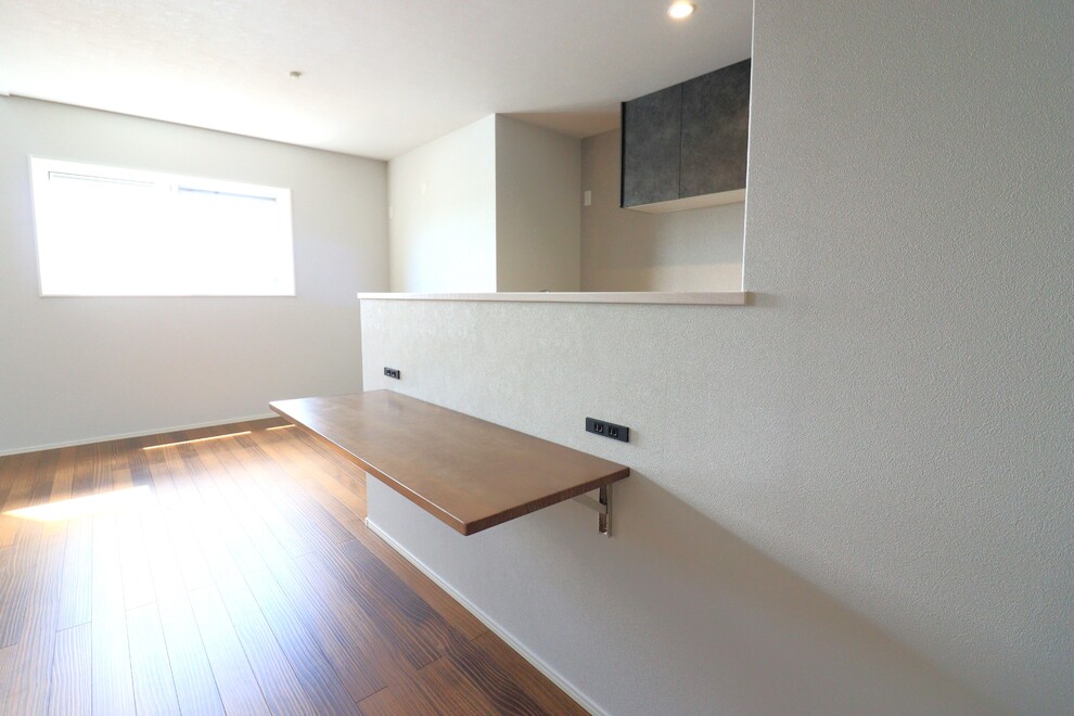 陽光と木のぬくもりに包まれた住まい