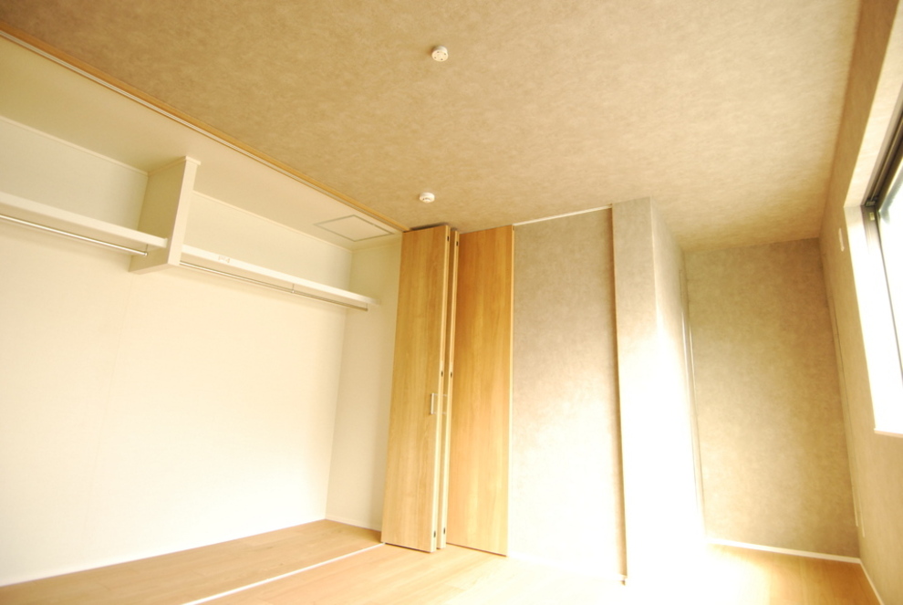 空間をうまく使ったおうち