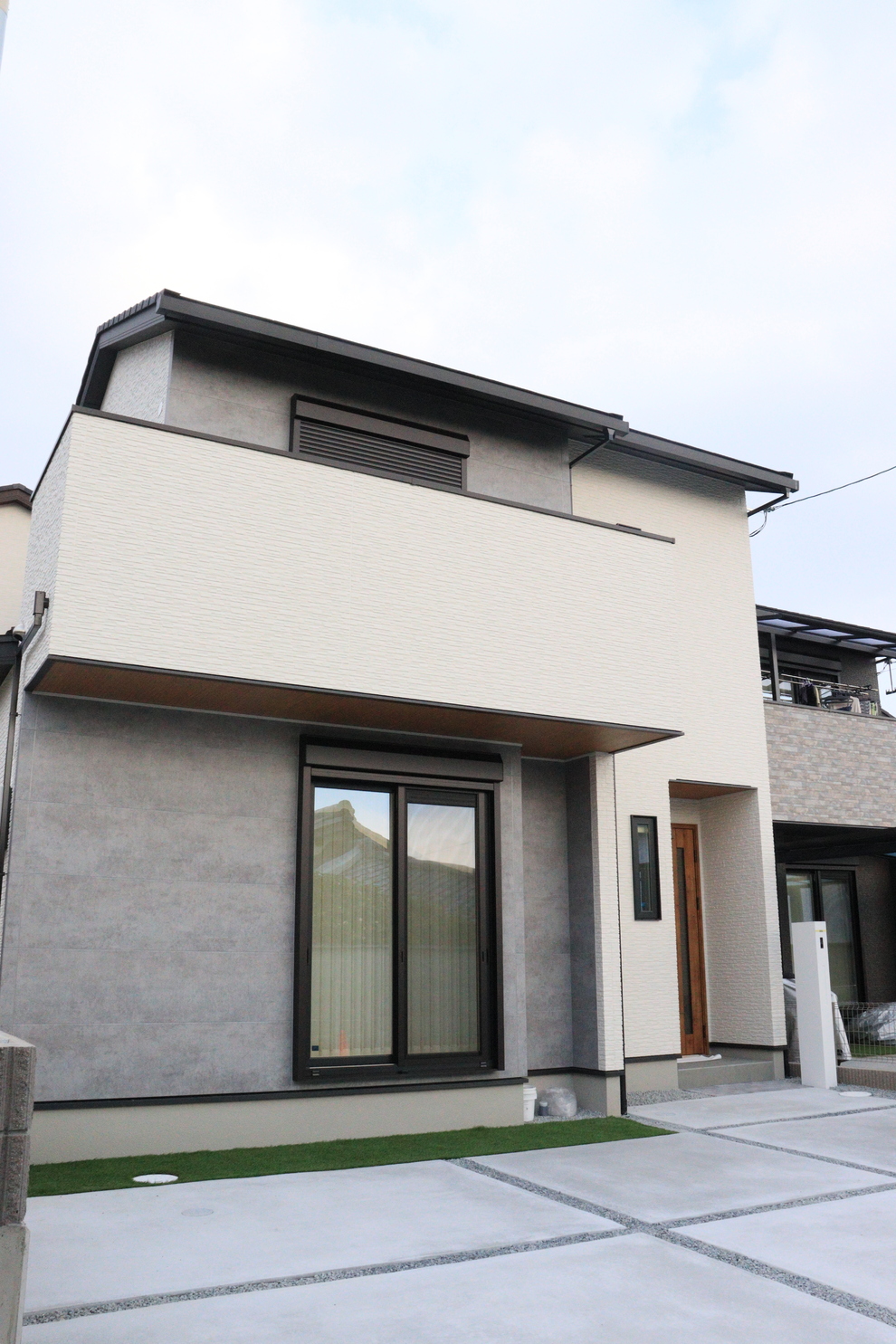 ひとつひとつのこだわりが創り出す理想的な住まい