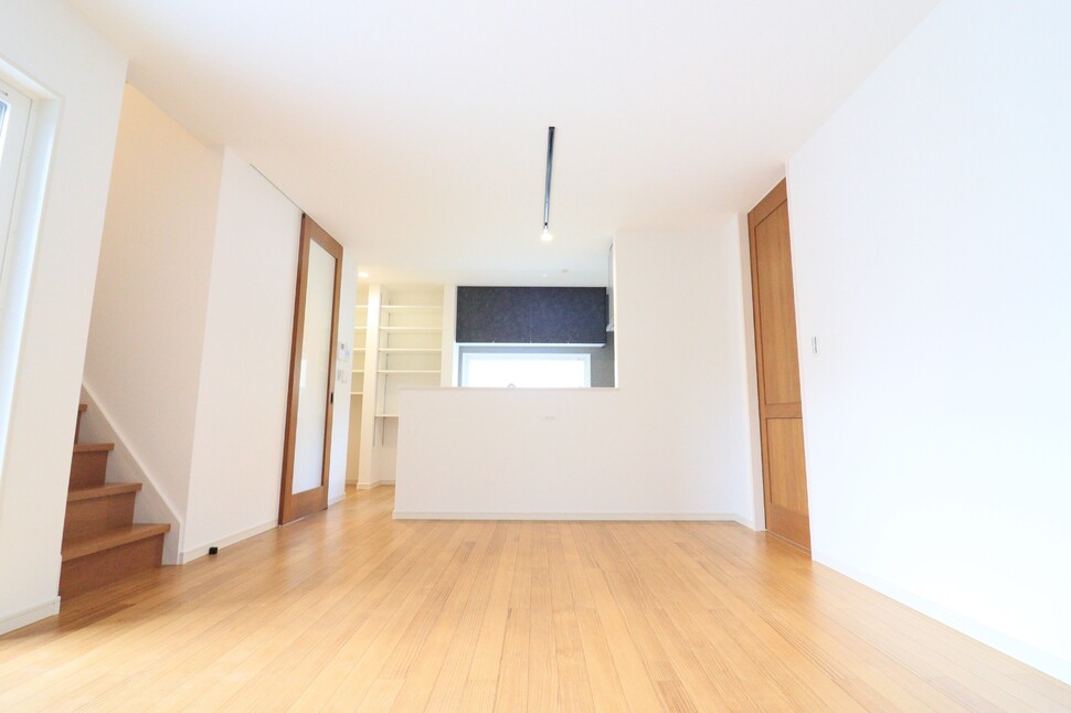 家族の理想を形にした、こだわり溢れる住まい