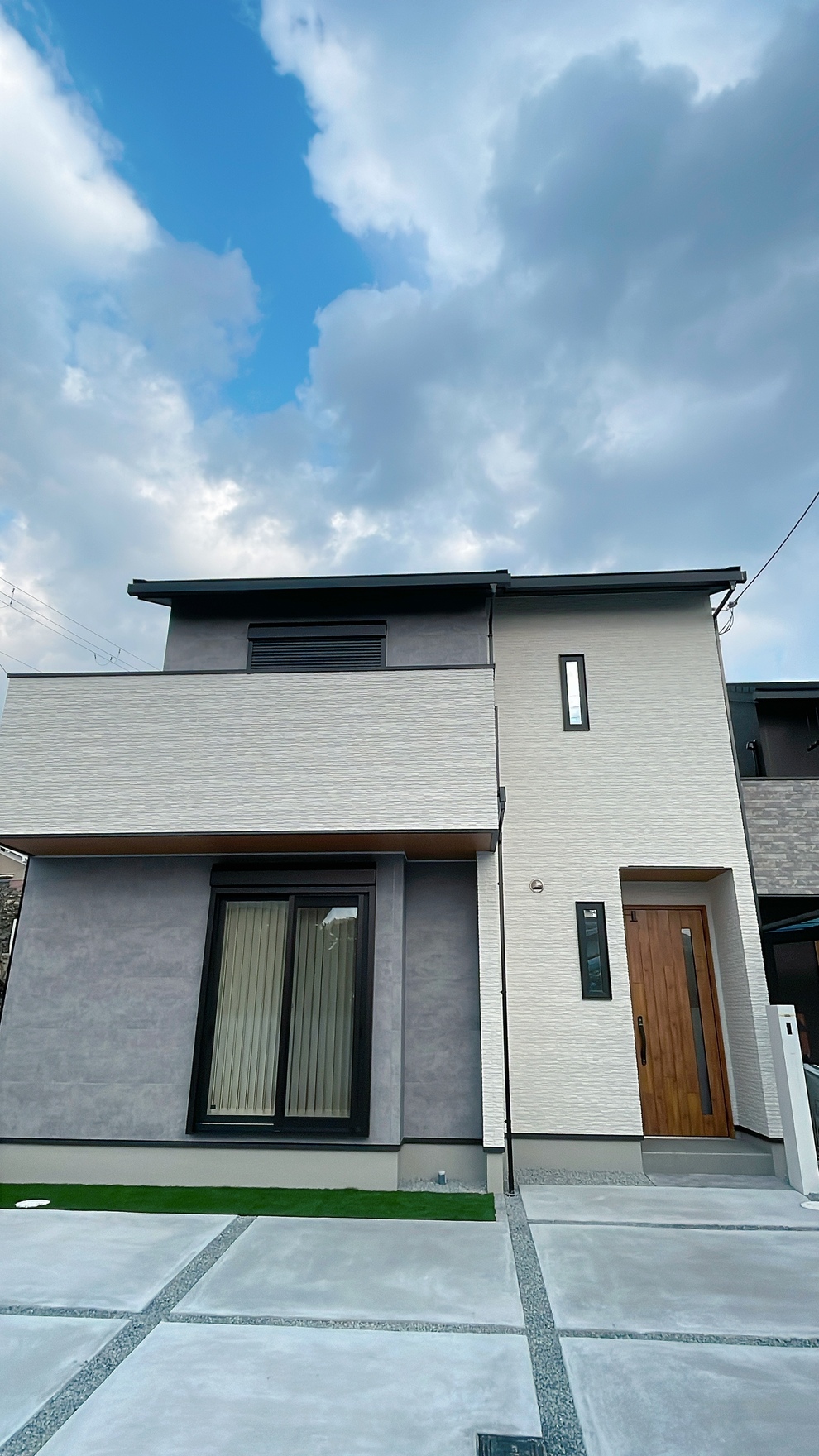 ひとつひとつのこだわりが創り出す理想的な住まい