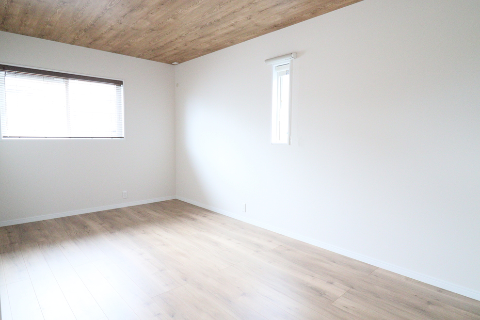 収納力抜群で快適なおうち