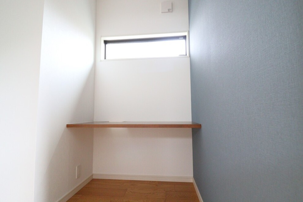 Wood×Whiteの心地よい空間