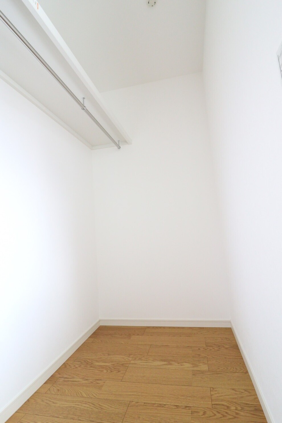 Wood×Whiteの心地よい空間