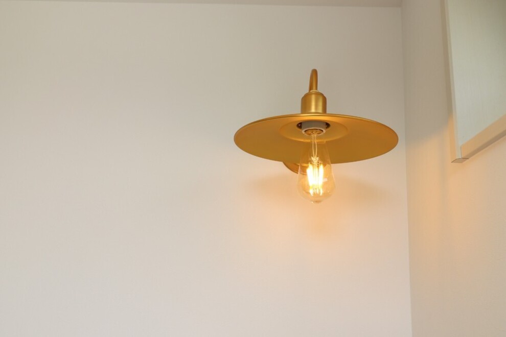 壁付けキッチンがおしゃれなおうち