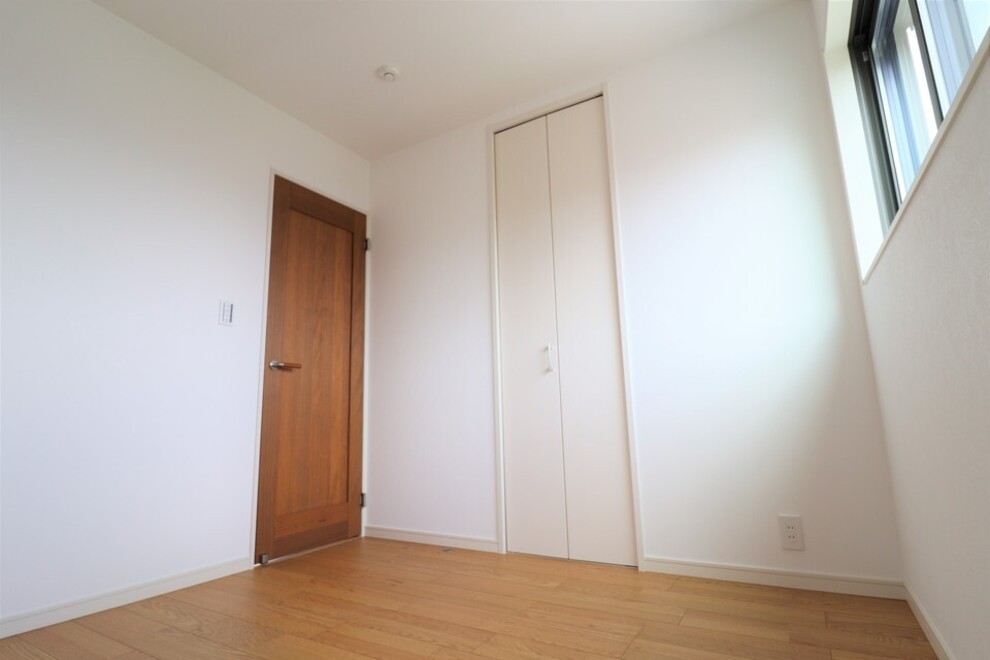 Wood×Whiteの心地よい空間