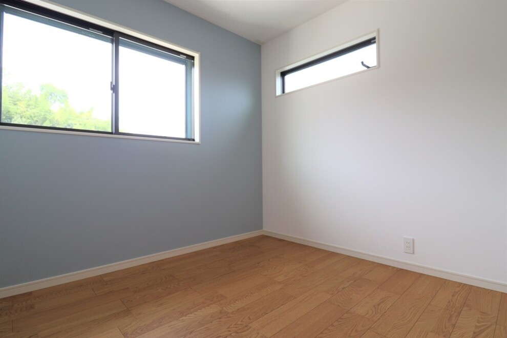 Wood×Whiteの心地よい空間