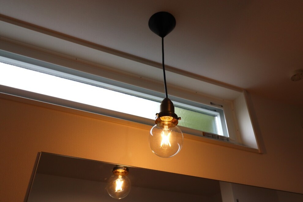 リビングに癒しを与える和ダイニング