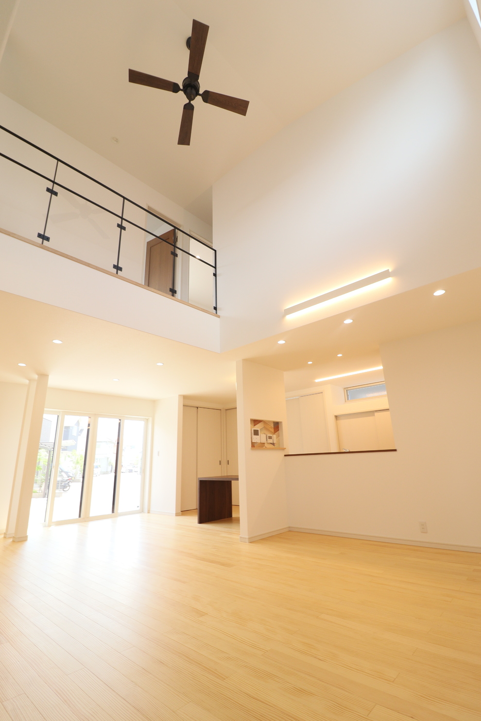 こだわりのアイディア空間がつまったおうち