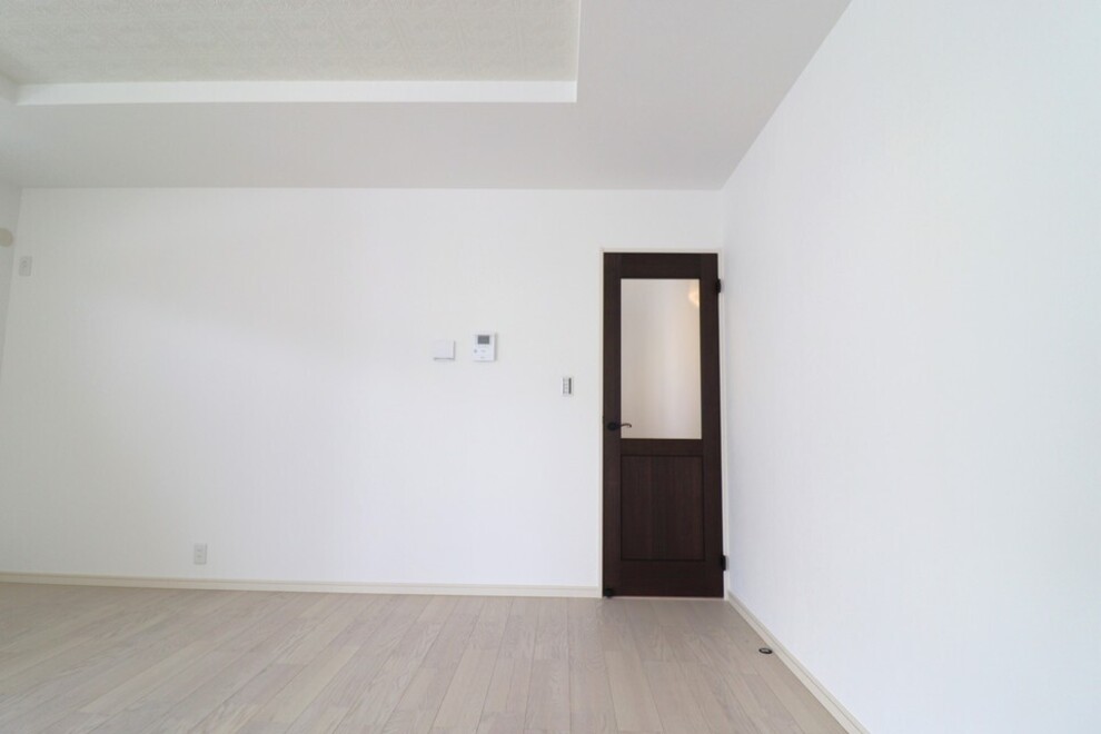 壁付けキッチンがおしゃれなおうち