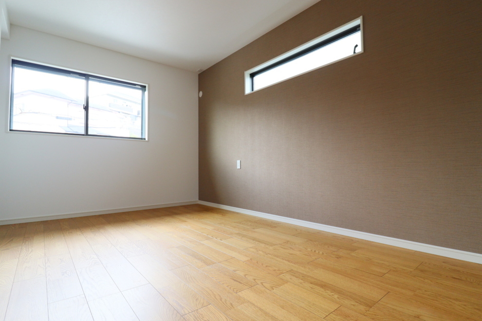 Wood×Whiteの心地よい空間