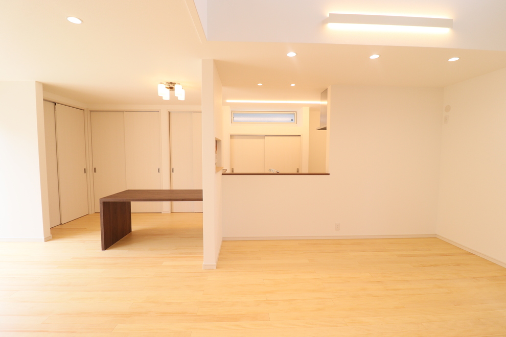 こだわりのアイディア空間がつまったおうち