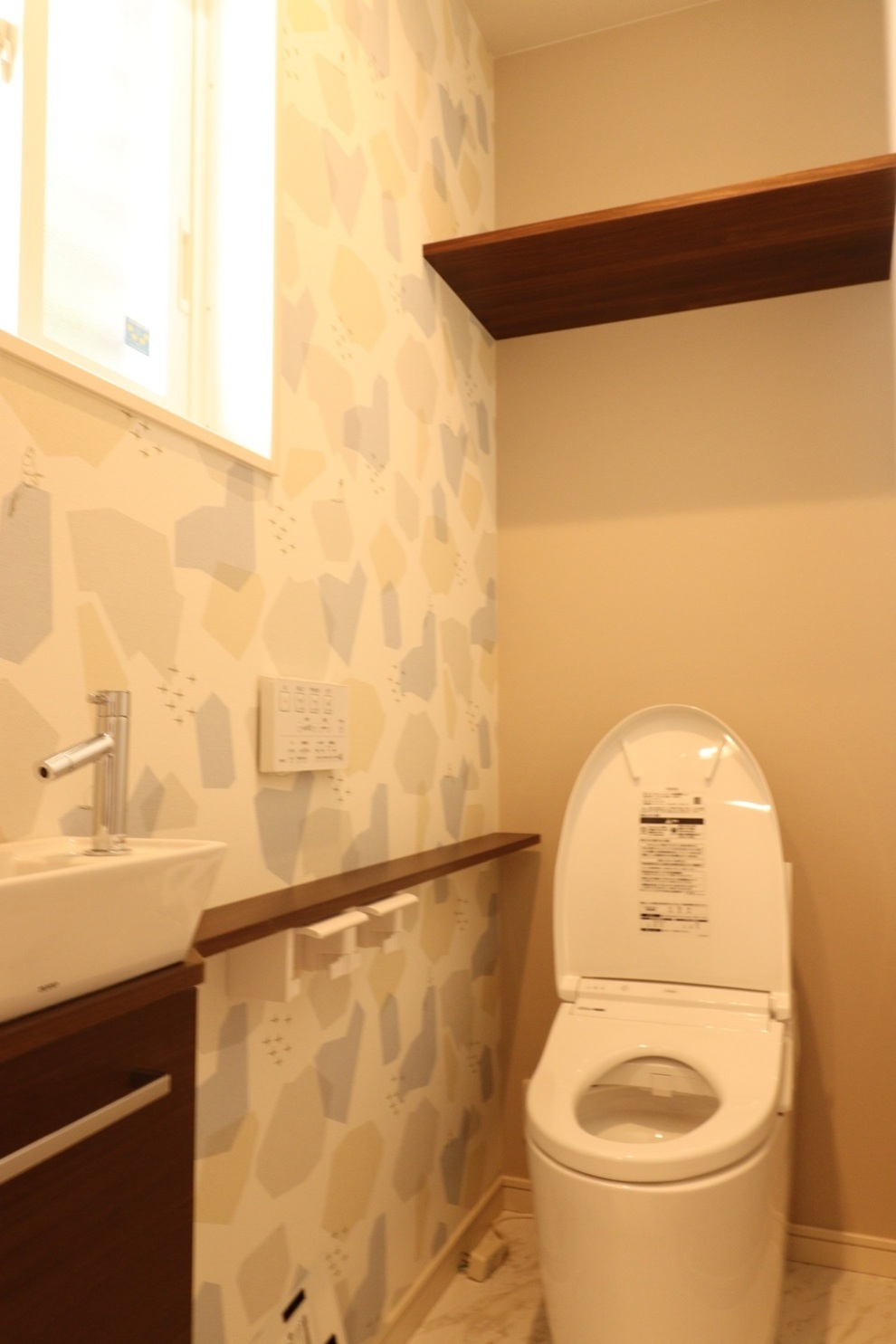 クロス使いがかわいいおうち