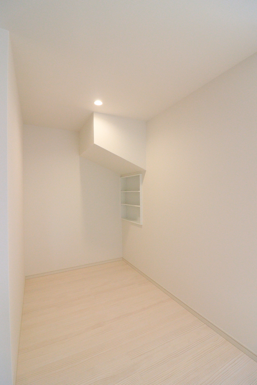 個性を彩るアクセントクロスで理想の空間に