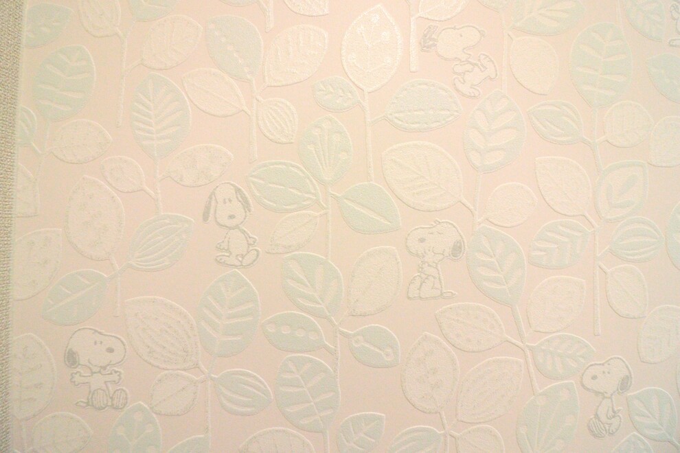 個性を彩るアクセントクロスで理想の空間に