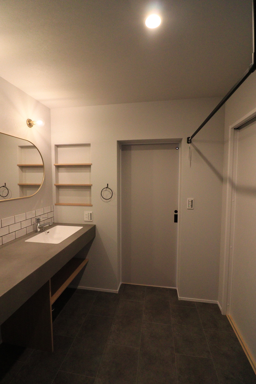 こだわりが詰まった憧れのホテルライクなおうち