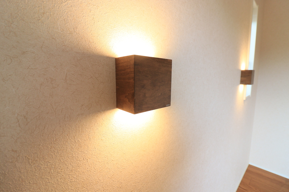 明るさを感じるナチュラルテイストのお家