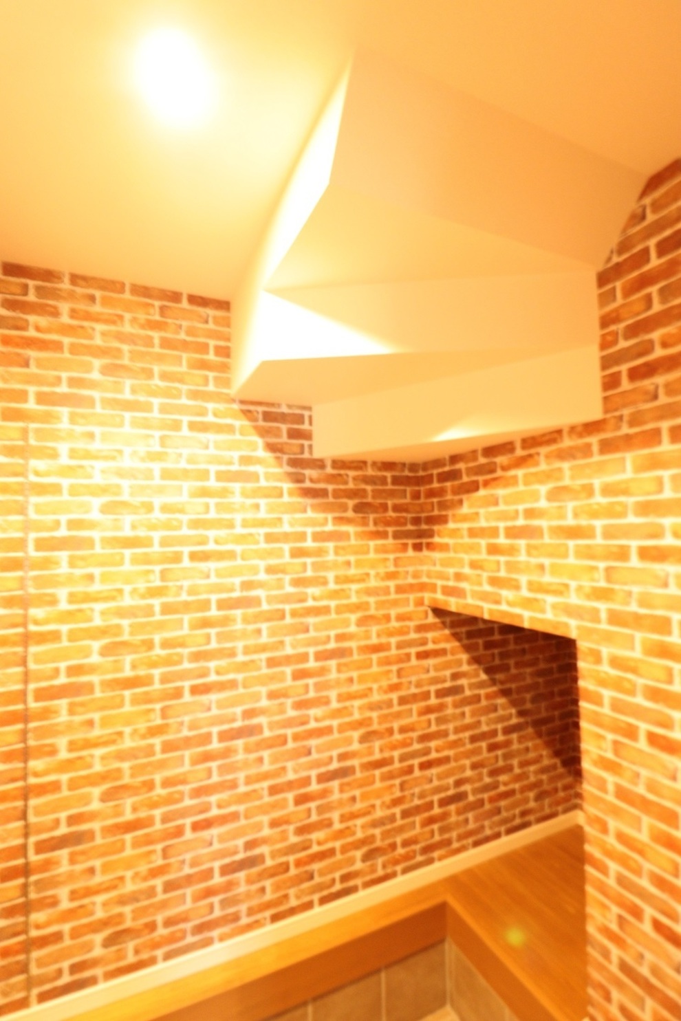 クロス使いに技アリ！のおしゃれなおうち