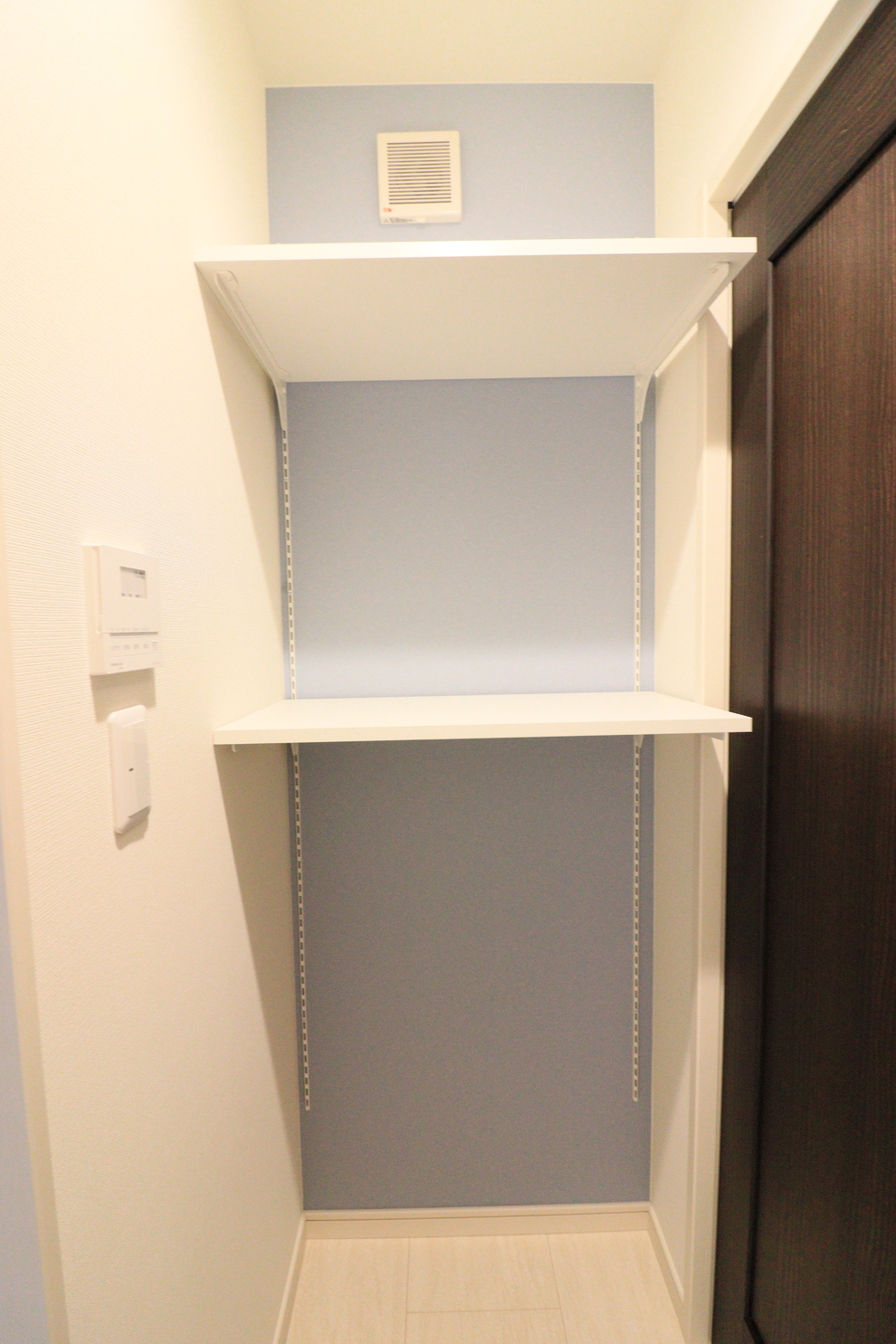 個性を彩るアクセントクロスで理想の空間に