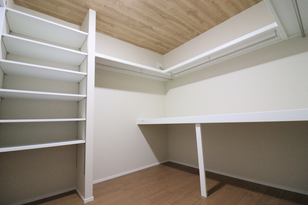 こだわりが詰まった憧れのホテルライクなおうち