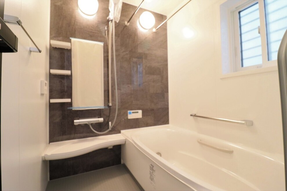 キッチンカウンターがかわいいおうち