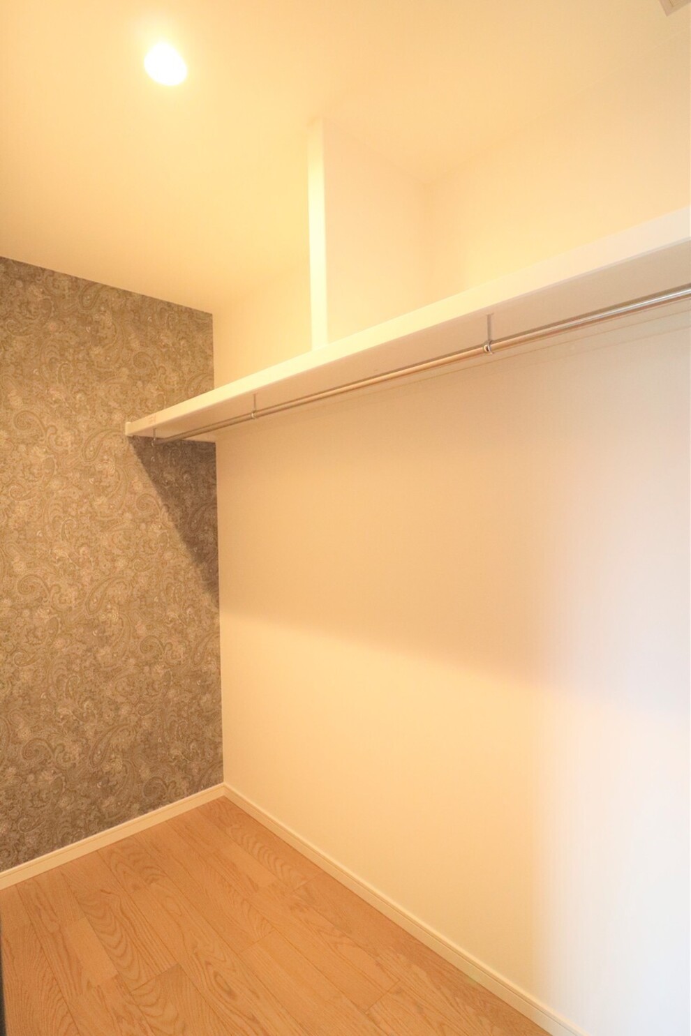 キッチンカウンターがかわいいおうち