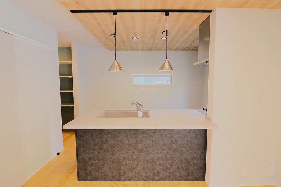 こだわりが詰まった憧れのホテルライクなおうち