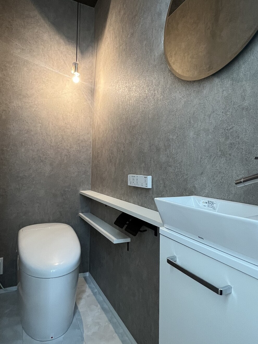 こだわりが詰まった憧れのホテルライクなおうち