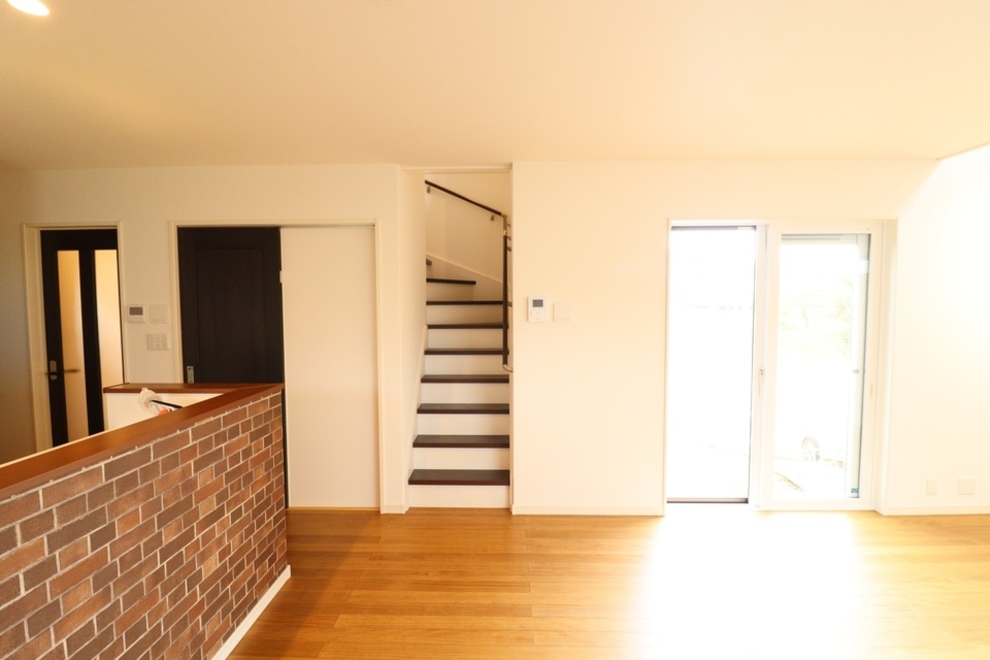 クロス使いに技アリ！のおしゃれなおうち