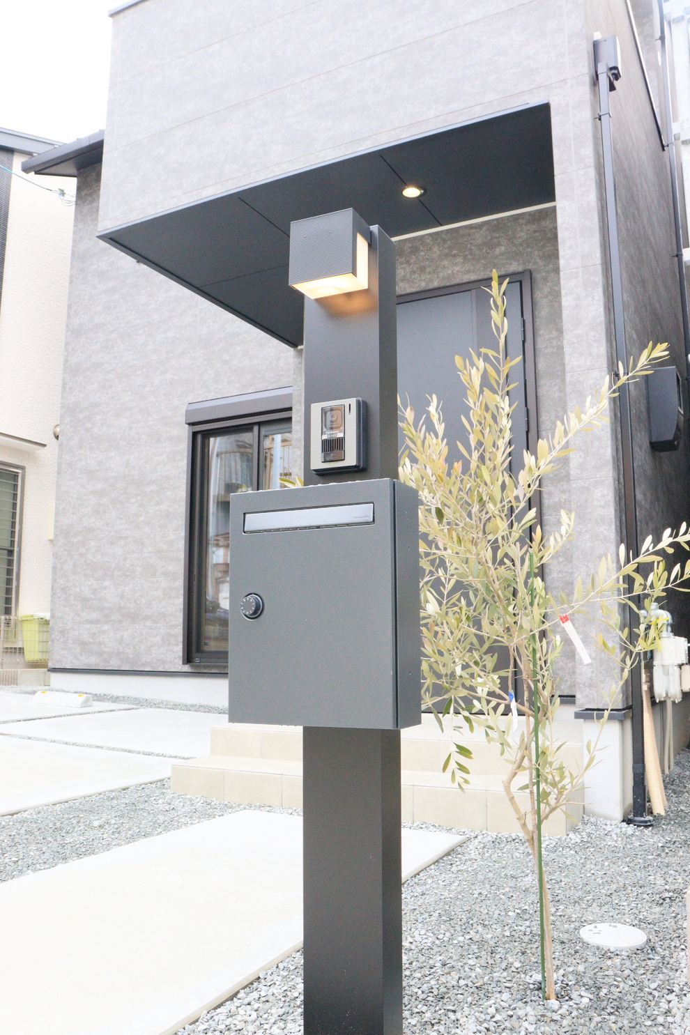 ブラック基調でスタイリッシュなこだわり空間