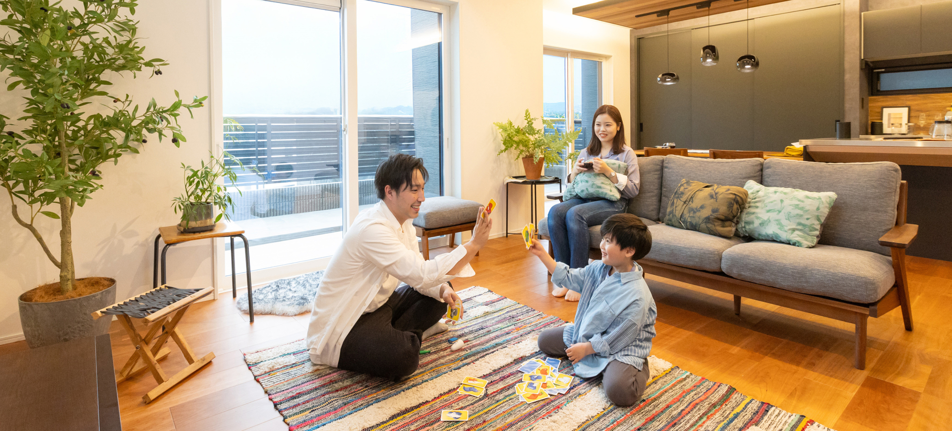 あなたの家、それは世界で一番素敵な場所