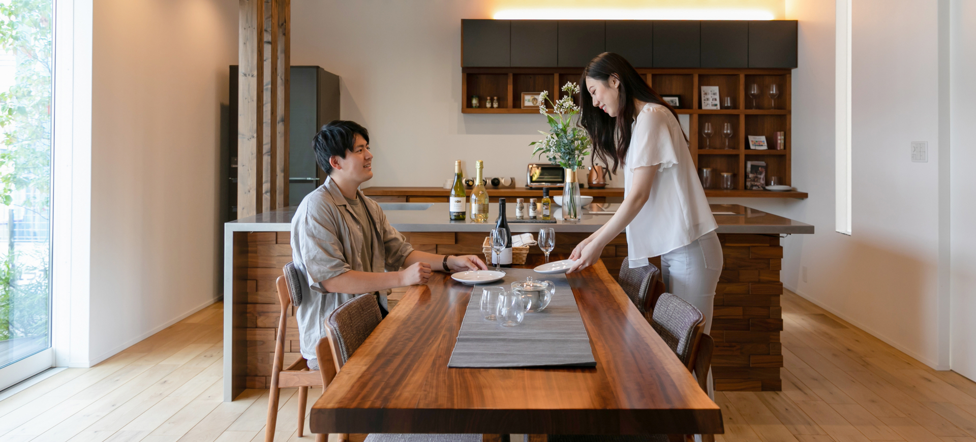 あなたの家、それは世界で一番素敵な場所