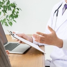 【医療機関】中村病院:徒歩約7分