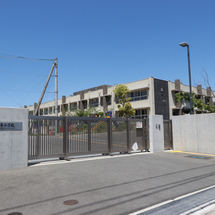 【教育】三山木小学校：徒歩17分（1,3km）