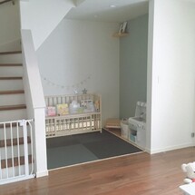 タタミコーナー