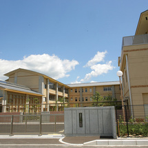 【教育】川西小学校：徒歩17分（約1,360ｍ）