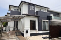 外壁塗装工事