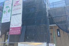 ＼下狛駅前Ⅲモデルハウス完成前見学会／