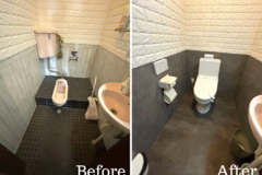 トイレリフォーム