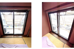 二重窓１DAYリフォーム