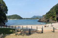 海水浴場で夏を満喫してきました