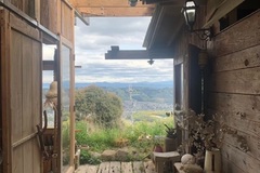 山奥にあったのは・・・