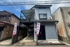 【宇治市大久保町旦椋】